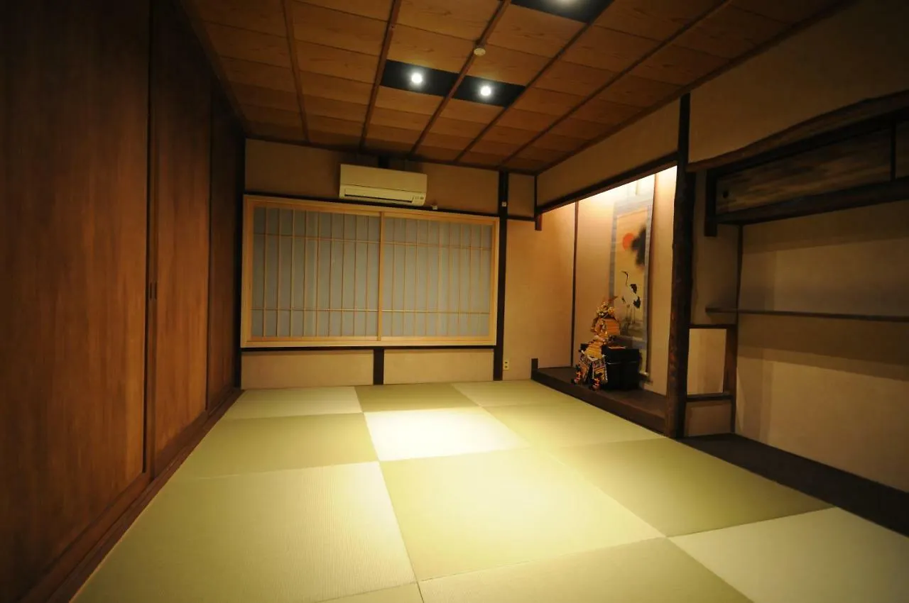 Hotel Pangea Nijo Kyoto Japonya