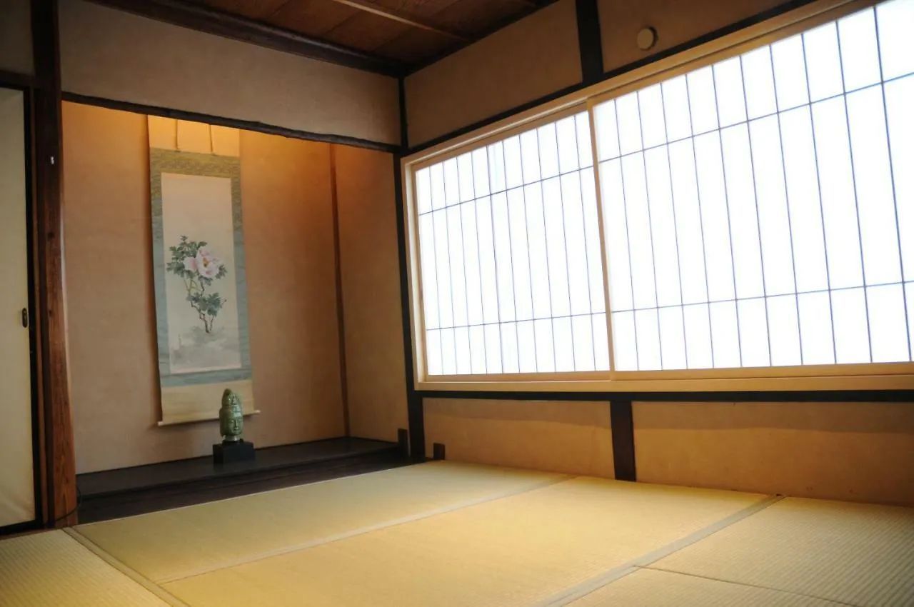** Konukevi Hotel Pangea Nijo Kyoto Japonya