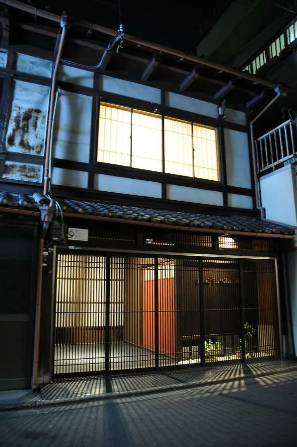Hotel Pangea Nijo Kyoto Konukevi