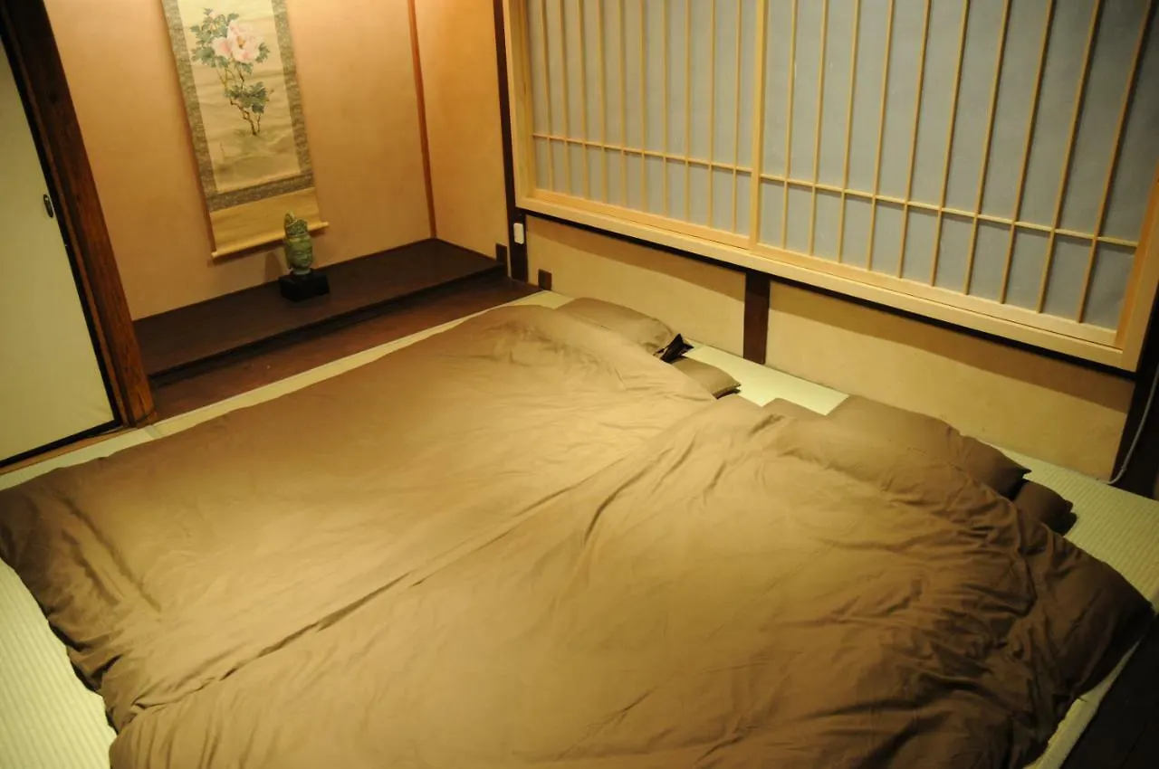 Hotel Pangea Nijo Kiotó