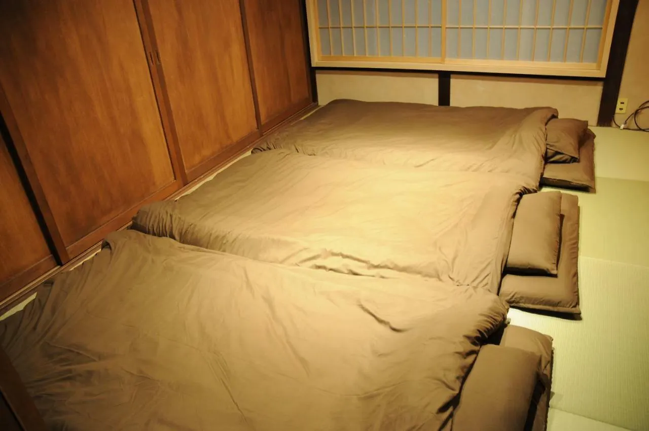 Hotel Pangea Nijo Kiotó 2*,  Japán