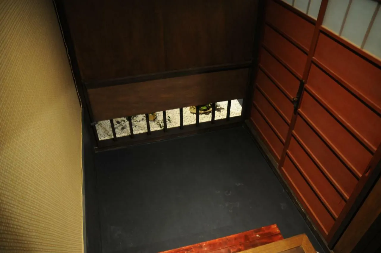 Hotel Pangea Nijo Киото