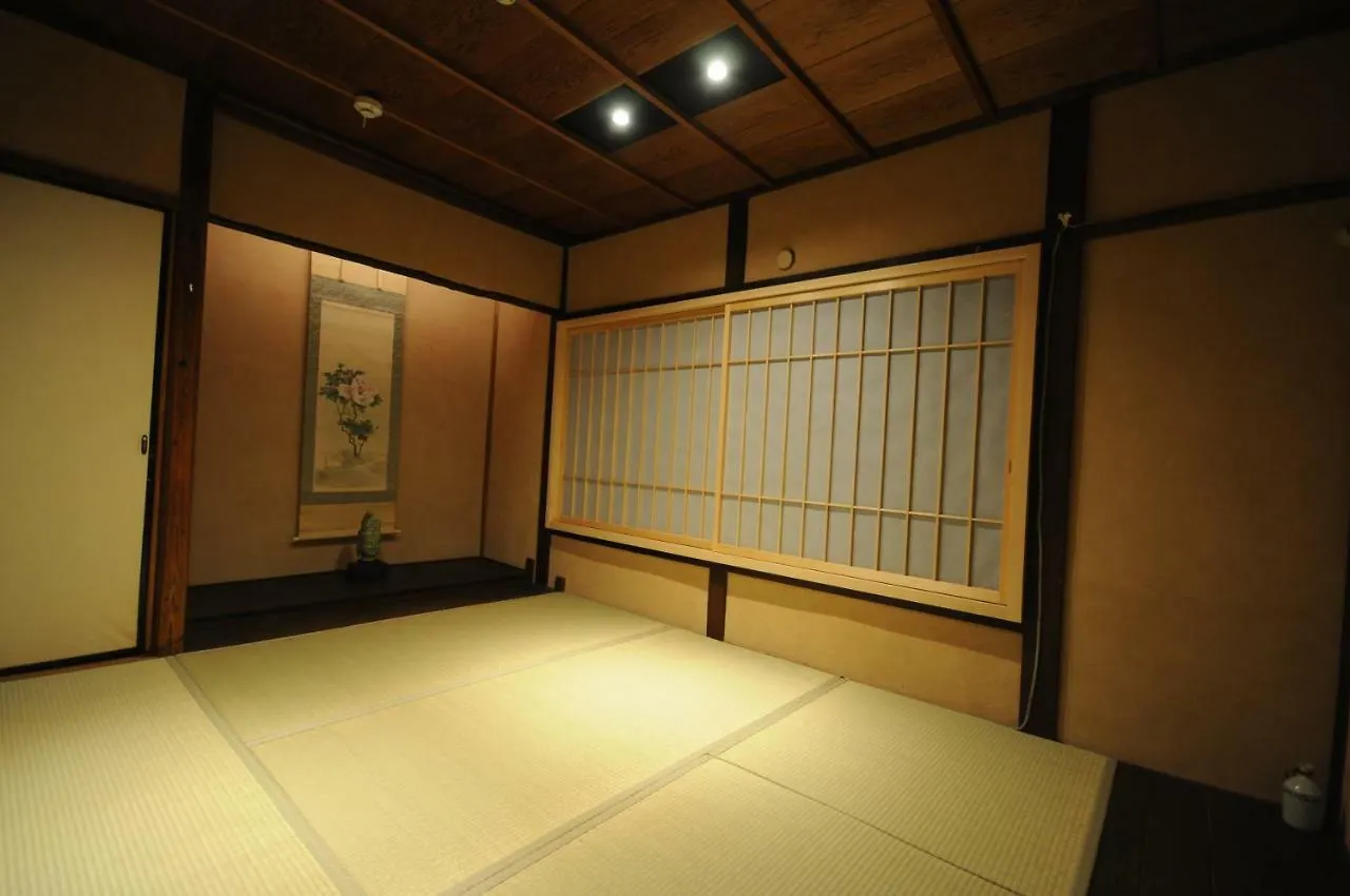 Hotel Pangea Nijo Киото