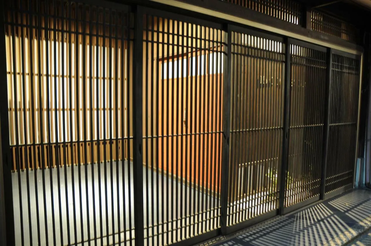 Hotel Pangea Nijo Киото